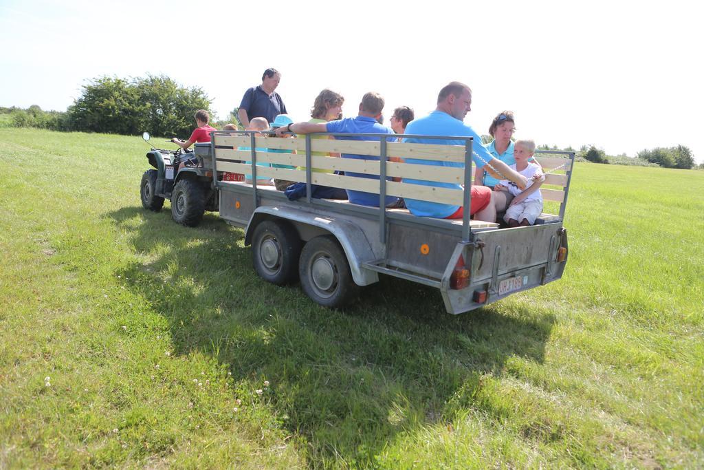Gasthof Schraevenacker Vleteren Zewnętrze zdjęcie