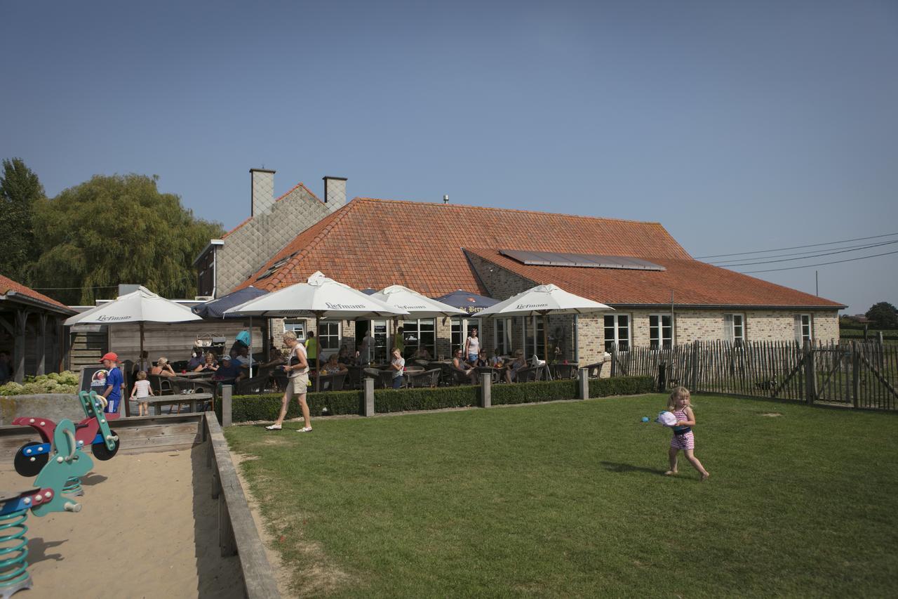 Gasthof Schraevenacker Vleteren Zewnętrze zdjęcie