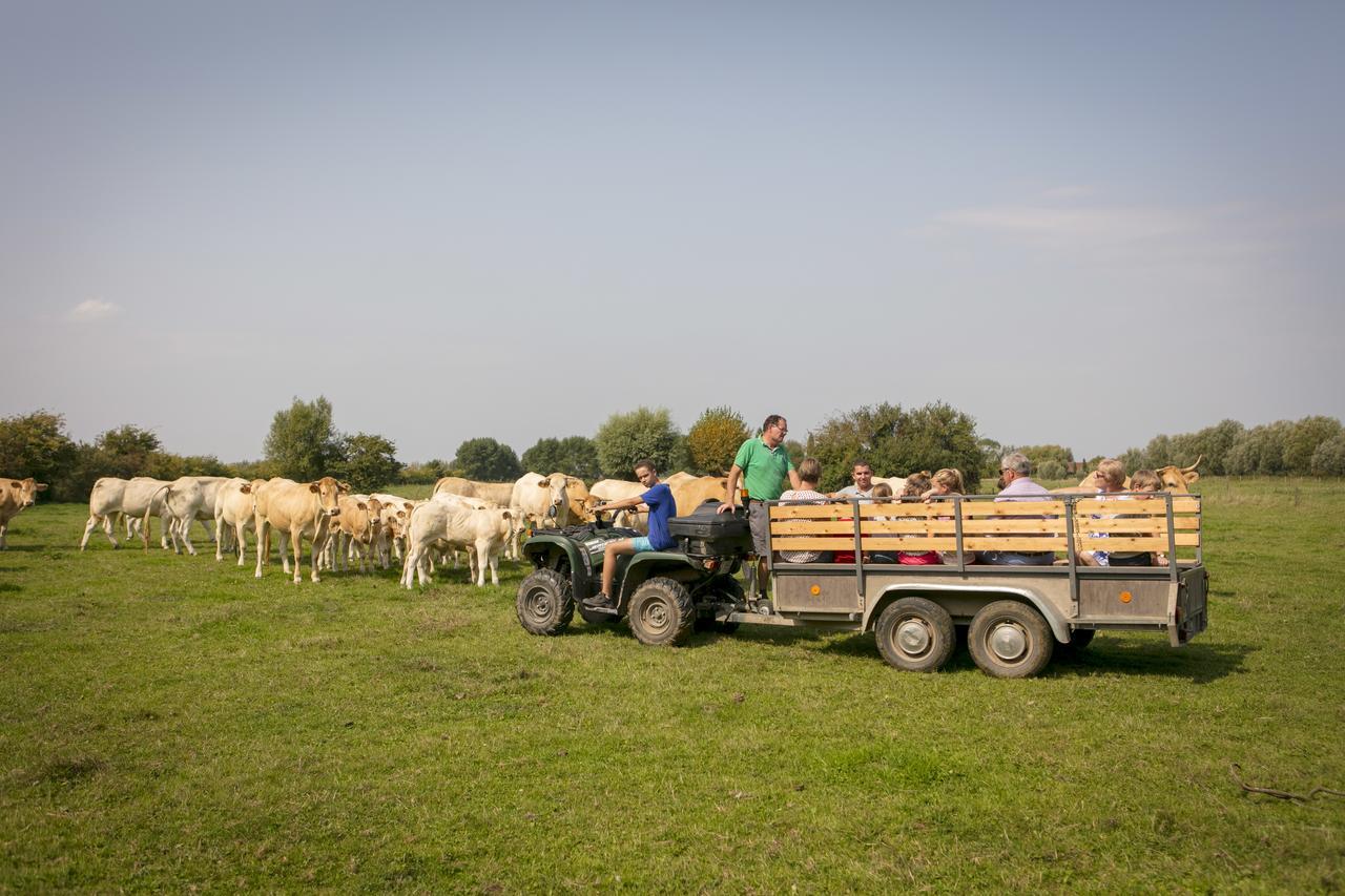 Gasthof Schraevenacker Vleteren Zewnętrze zdjęcie