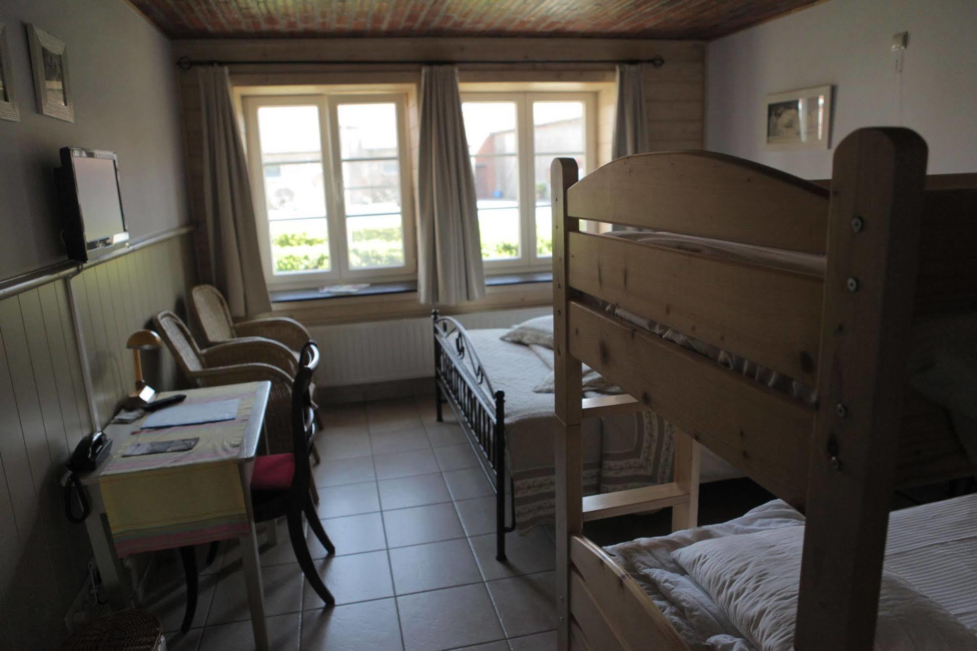 Gasthof Schraevenacker Vleteren Zewnętrze zdjęcie