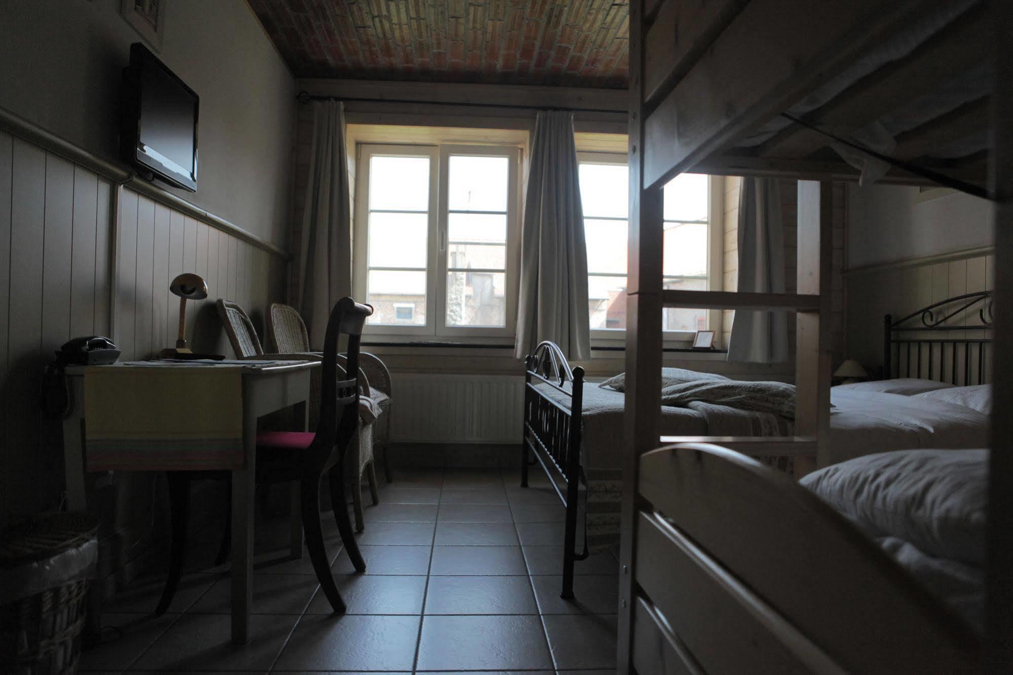Gasthof Schraevenacker Vleteren Zewnętrze zdjęcie